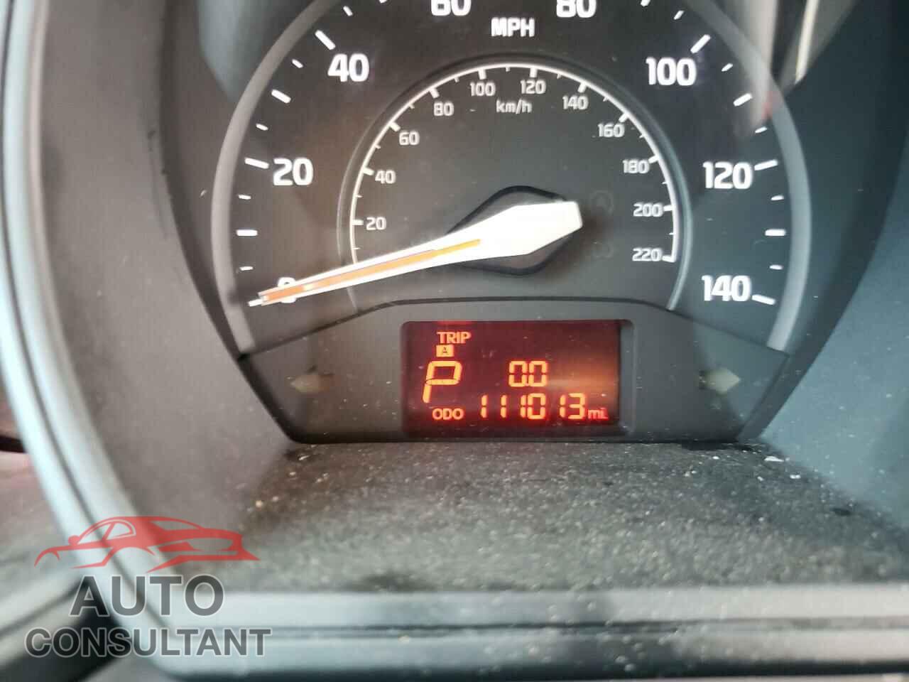 KIA RIO 2016 - KNADM4A38G6600548
