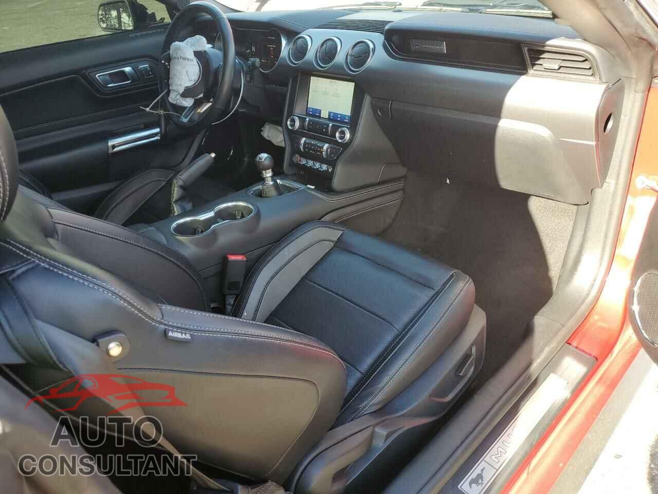 FORD MUSTANG 2021 - 1FA6P8CF9M5149025