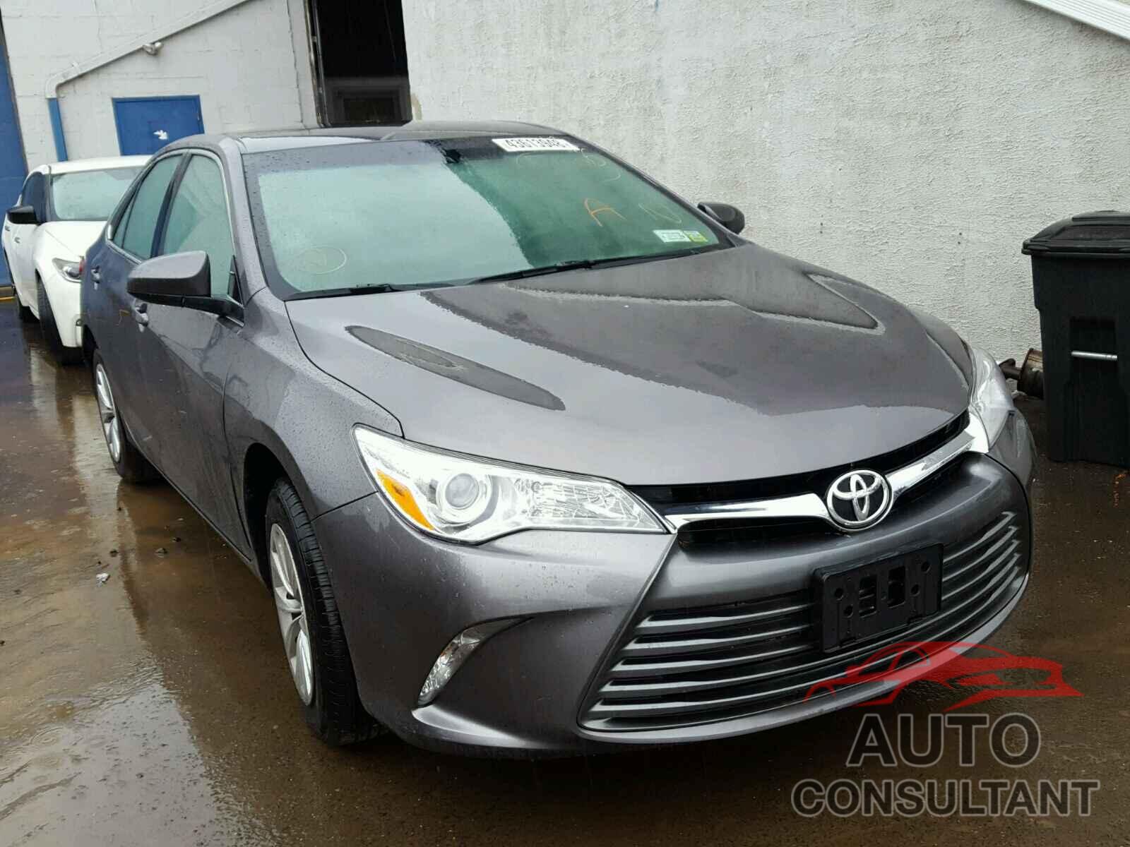 TOYOTA CAMRY 2017 - 4T1BF1FK9HU737218