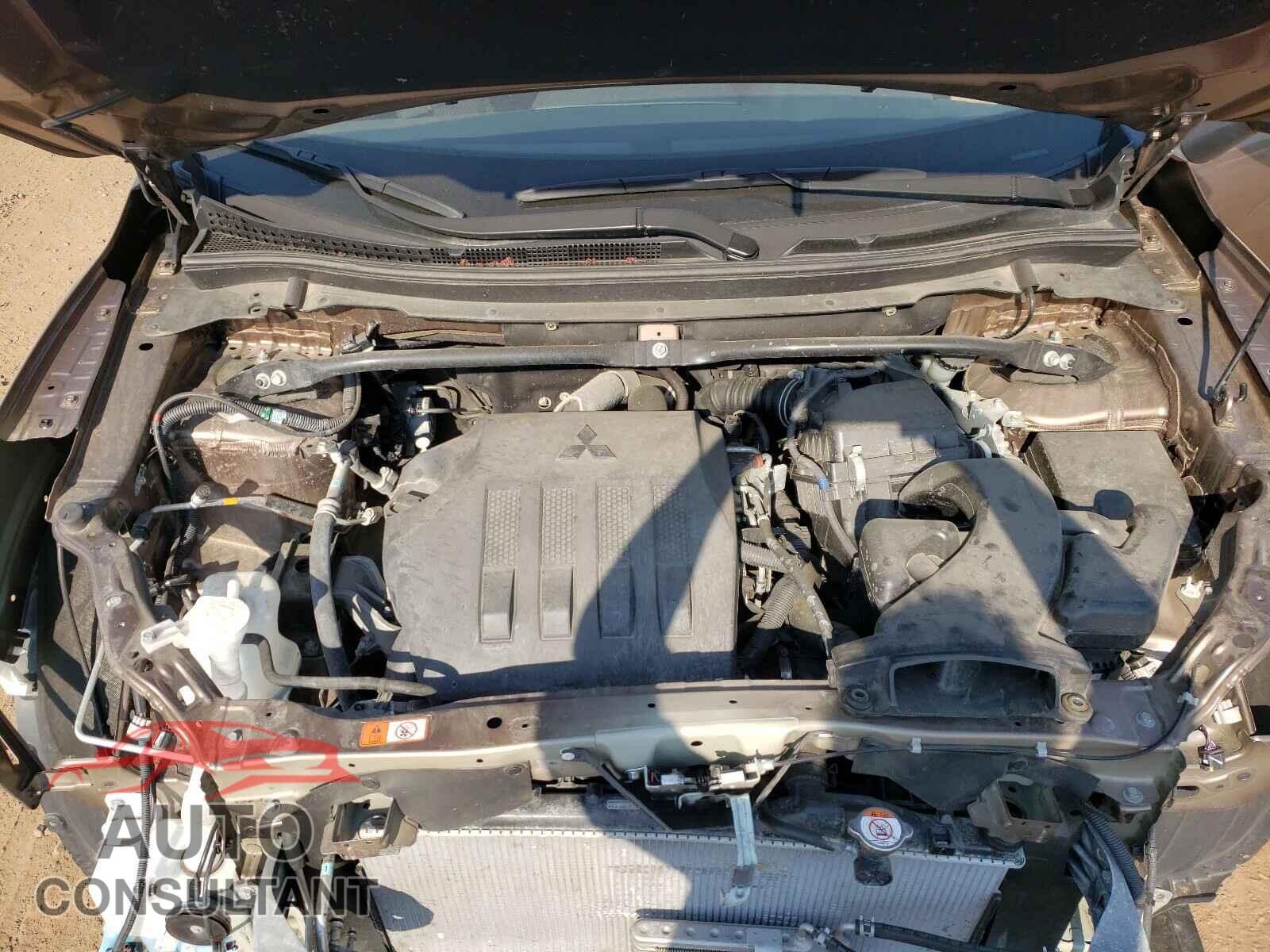 MITSUBISHI ECLIPSE 2020 - JA4AS3AA4LZ002710