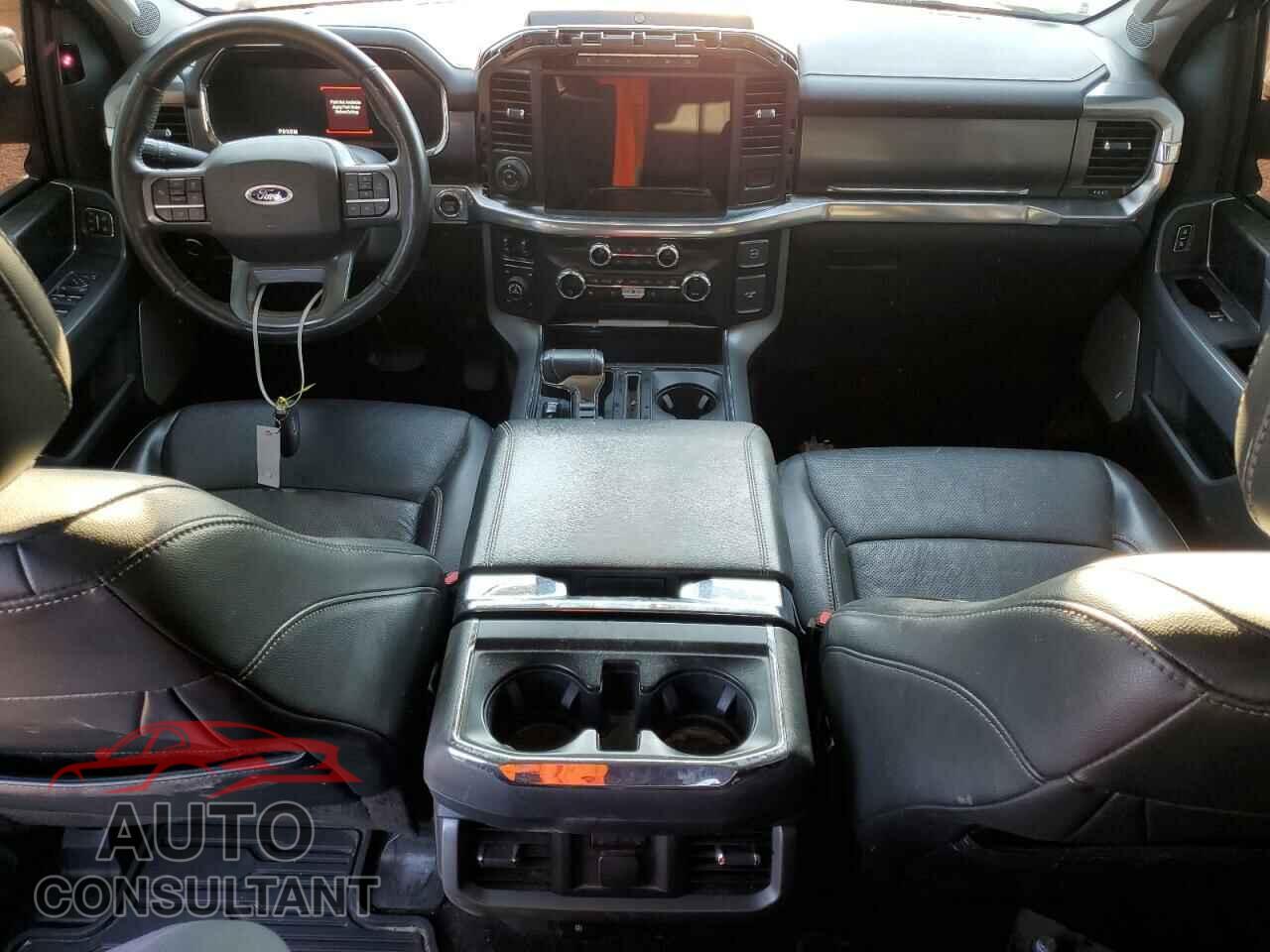 FORD F-150 2021 - 1FTFW1ED7MFB23663