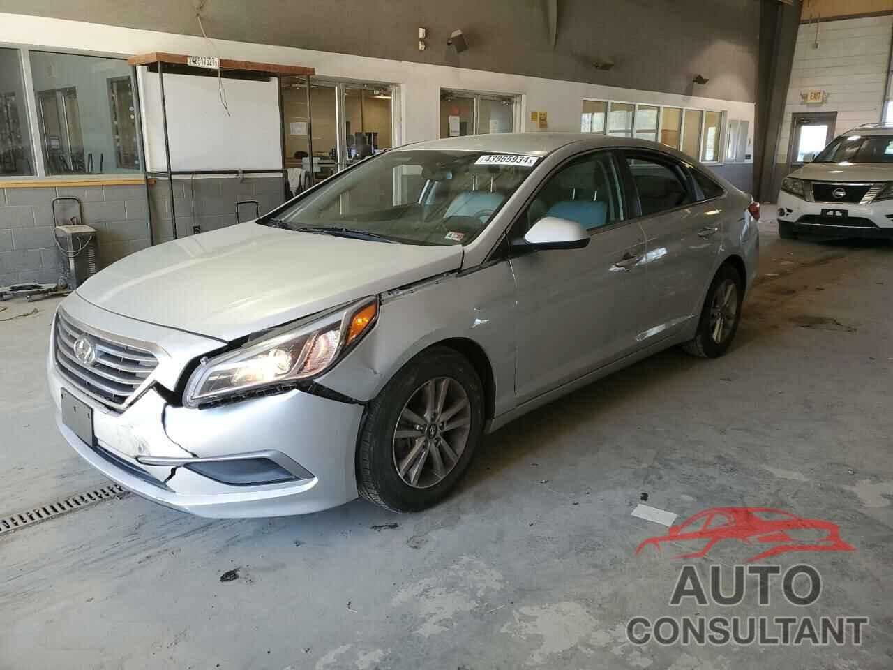 HYUNDAI SONATA 2016 - 5NPE24AF5GH356998