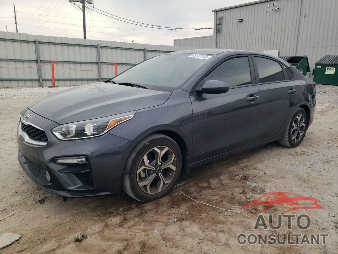 KIA FORTE 2021 - 3KPF24AD9ME308567