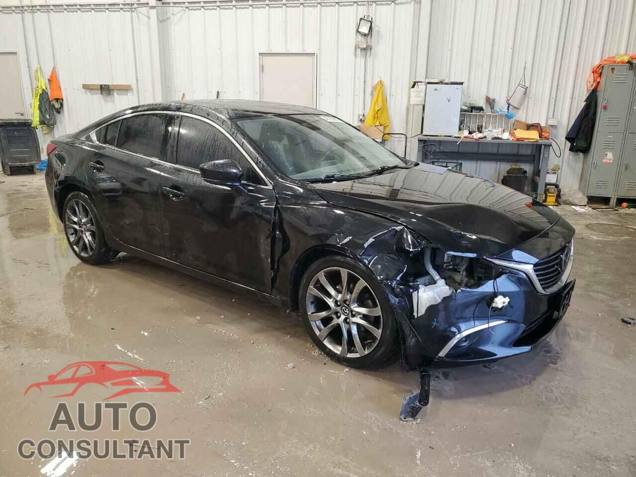 MAZDA 6 2017 - JM1GL1W52H1138546