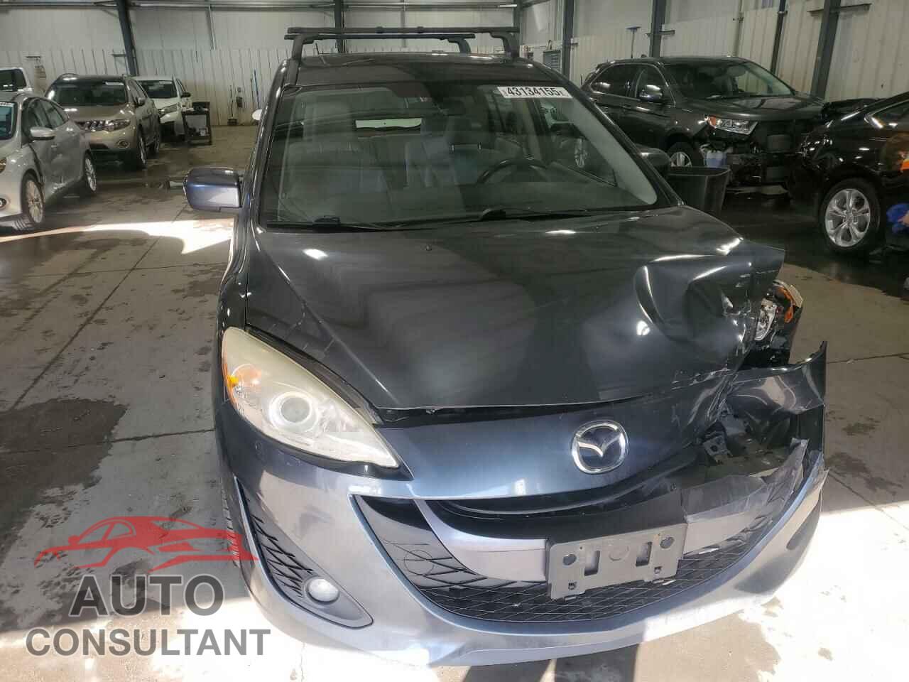 MAZDA 5 2012 - JM1CW2CL4C0125410