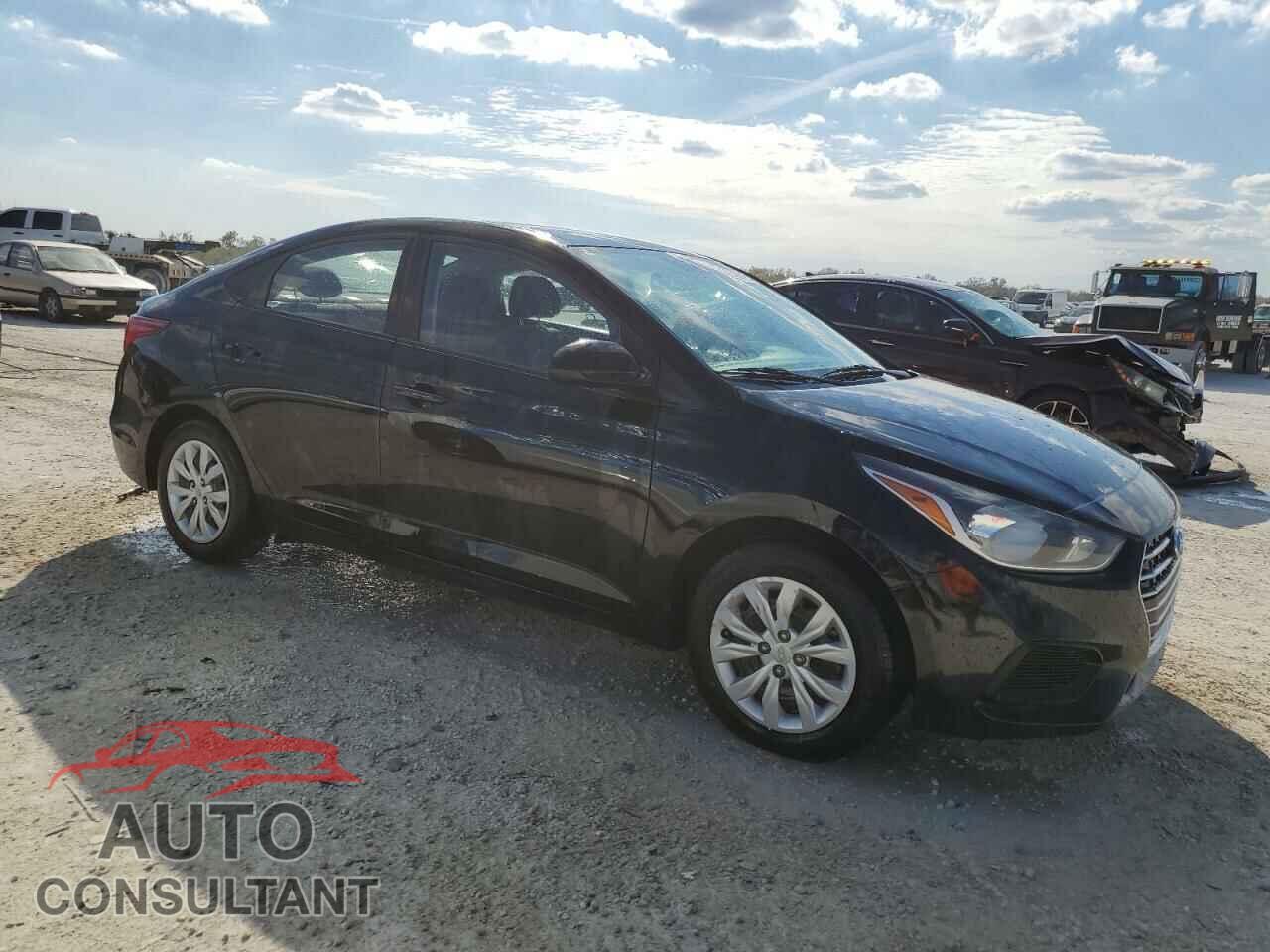 HYUNDAI ACCENT 2020 - 3KPC24A69LE114656