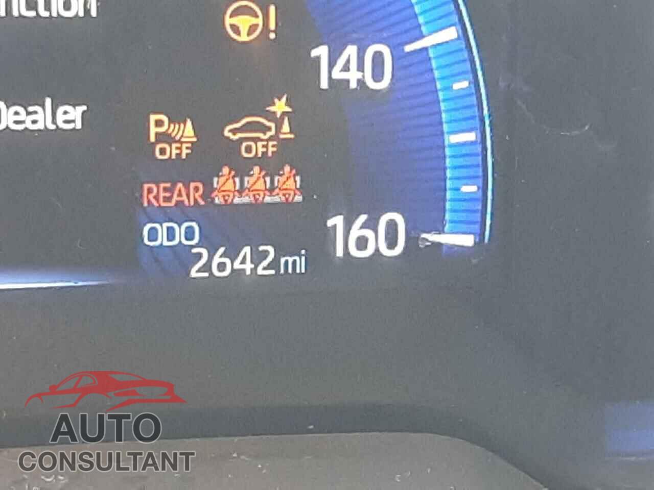 TOYOTA COROLLA CR 2022 - 7MUDAABG9NV008042