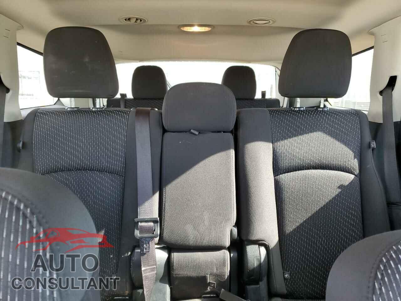 DODGE JOURNEY 2017 - 3C4PDCAB8HT523673