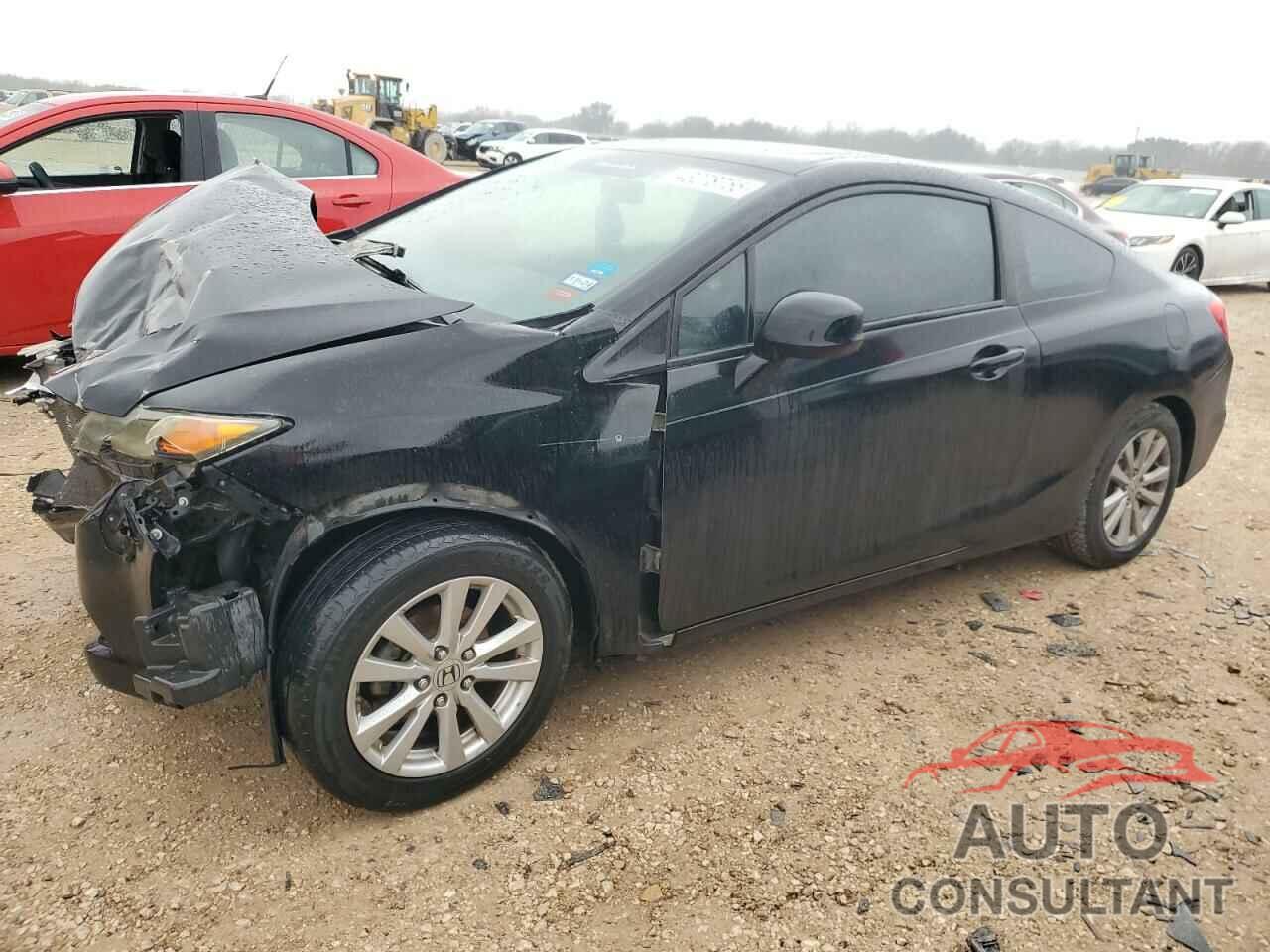 HONDA CIVIC 2012 - 2HGFG3B82CH566141