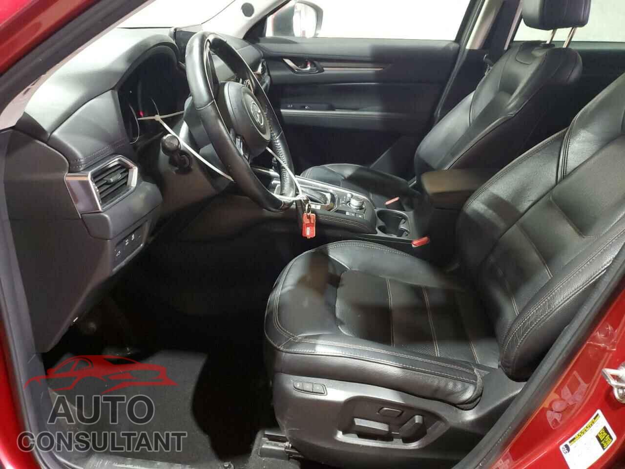 MAZDA CX-5 2019 - JM3KFBDM7K1574714