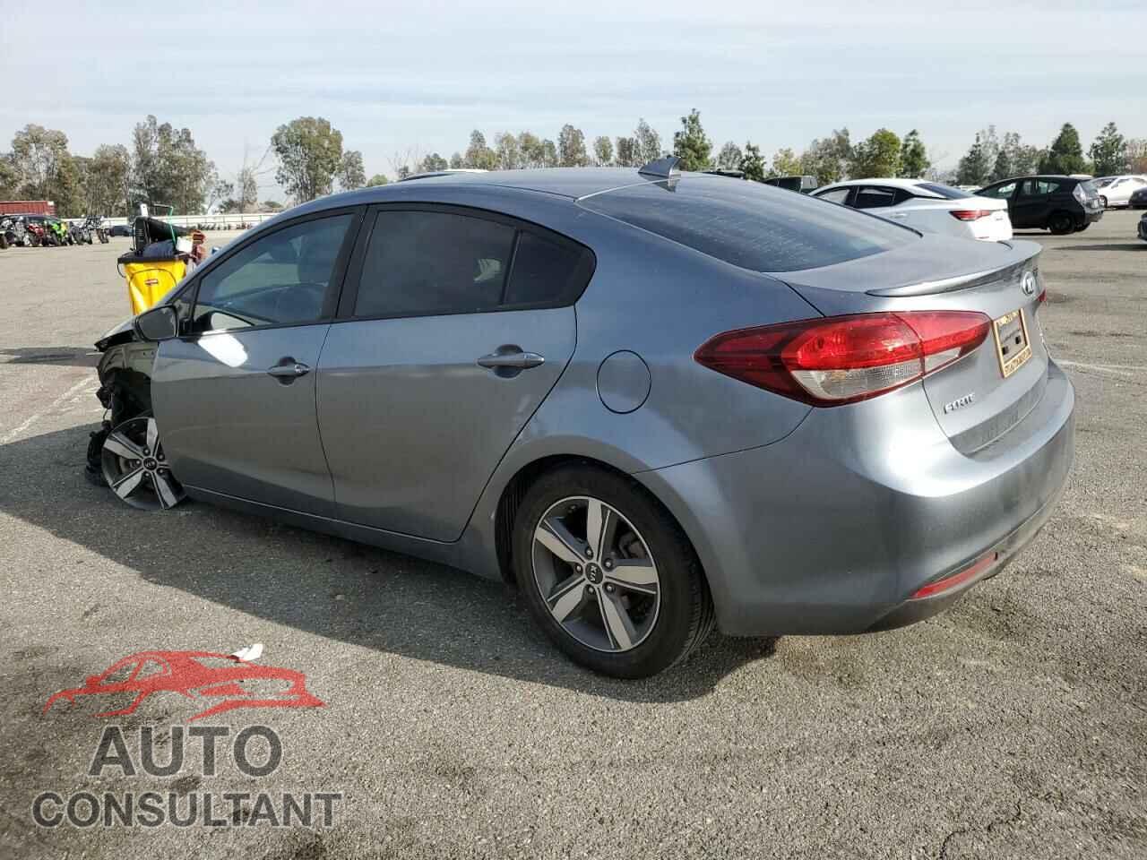 KIA FORTE 2018 - 3KPFL4A77JE191817