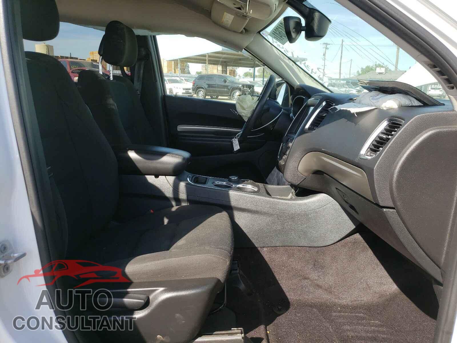 DODGE DURANGO 2017 - 1C4RDHAG0HC957776