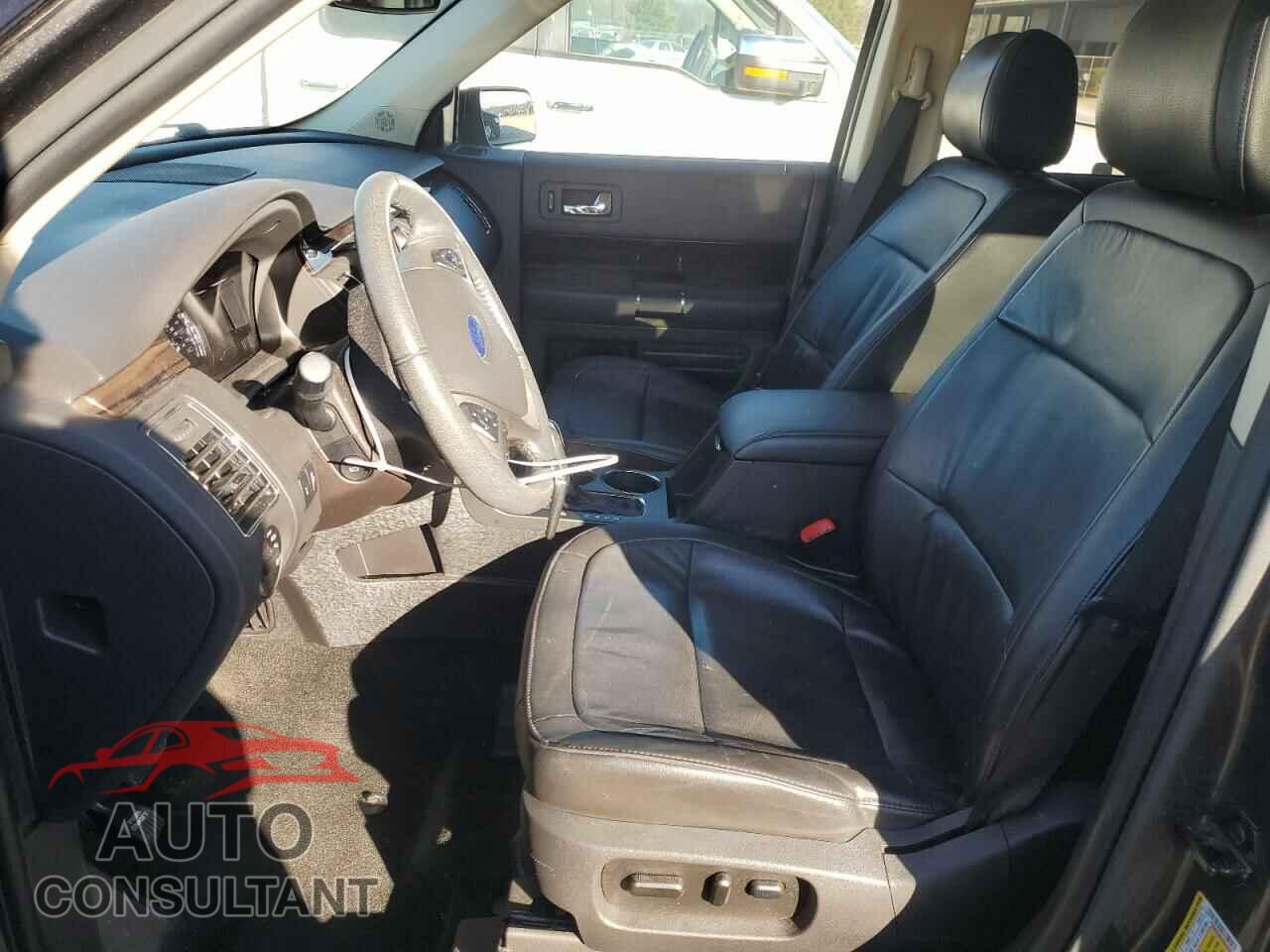 FORD FLEX 2018 - 2FMGK5C80JBA15682