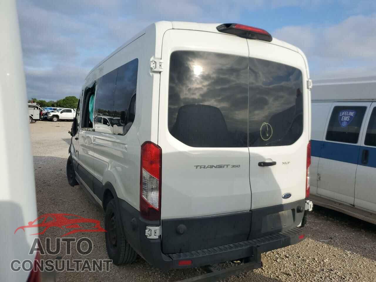 FORD TRANSIT 2019 - 1FBAX2CM8KKA79309