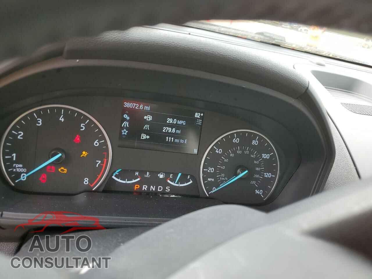 FORD ECOSPORT 2019 - MAJ3S2GEXKC304786