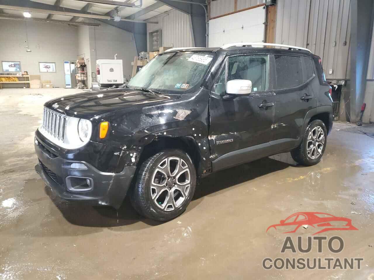 JEEP RENEGADE 2016 - ZACCJBDT1GPD97541