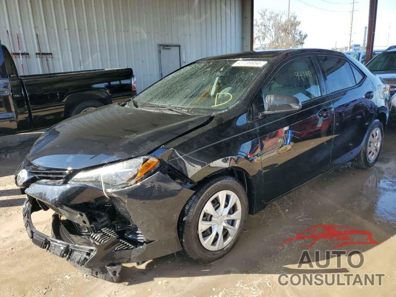 TOYOTA COROLLA 2017 - 2T1BURHE2HC767738