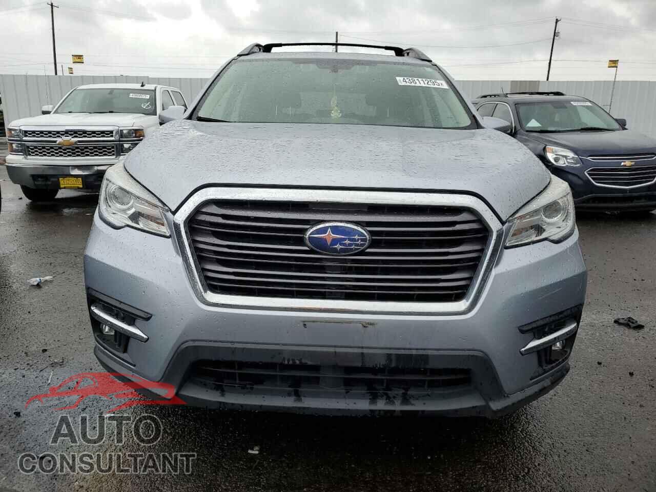 SUBARU ASCENT 2019 - 4S4WMALD2K3477335