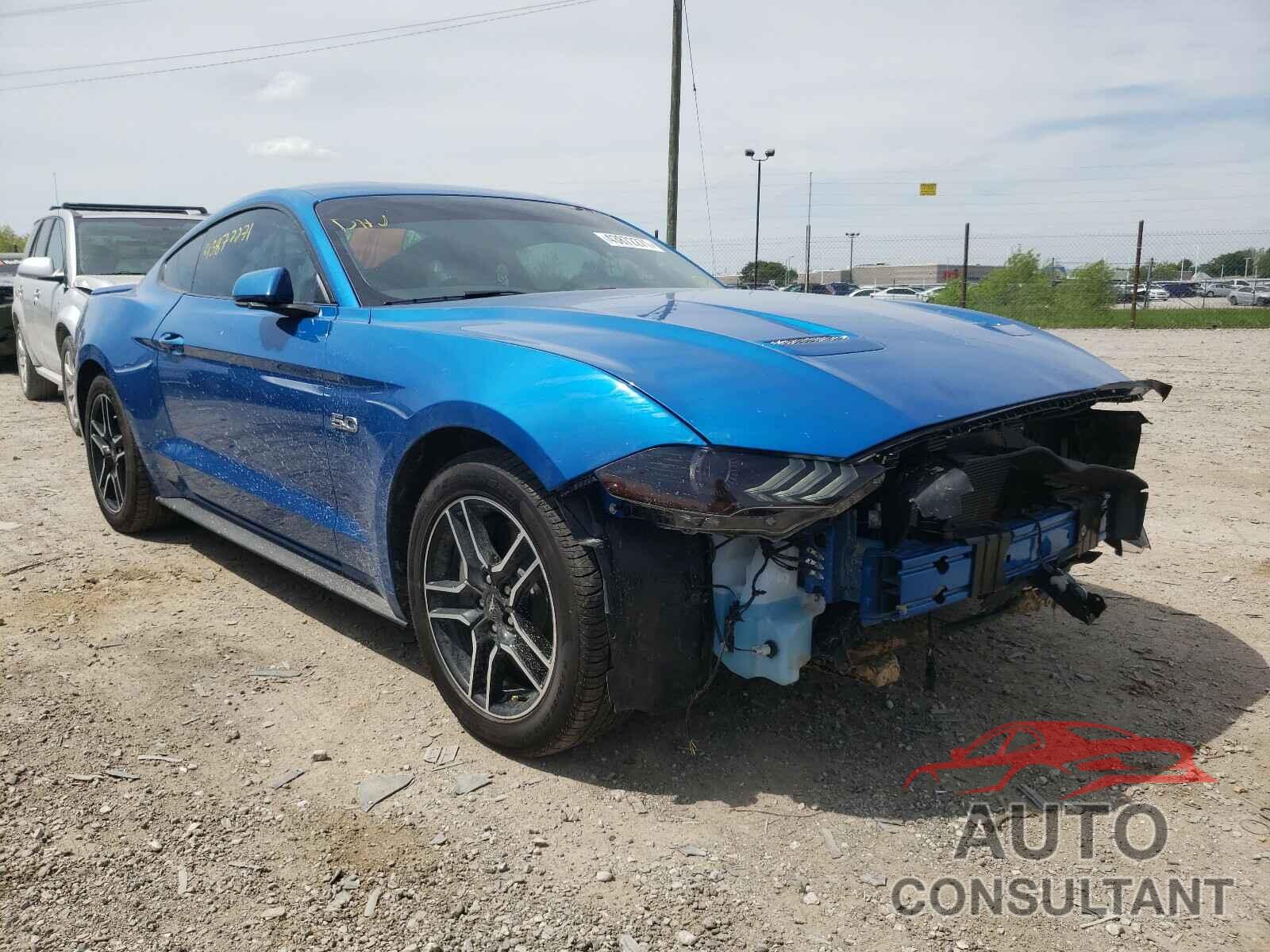 FORD MUSTANG 2020 - 1FA6P8CF9L5188728