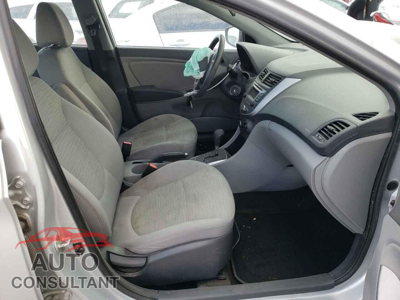 HYUNDAI ACCENT 2016 - KMHCT4AE2GU041458