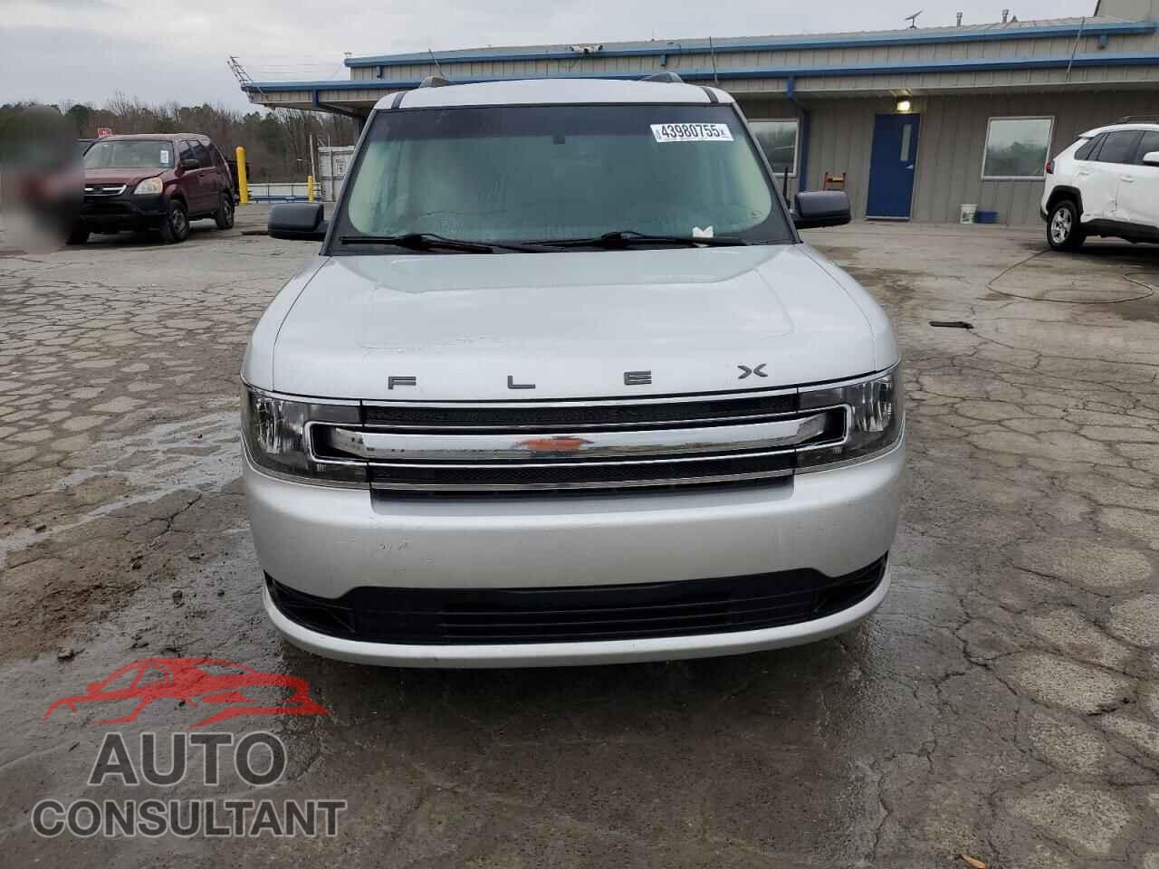 FORD FLEX 2017 - 2FMGK5B89HBA13540