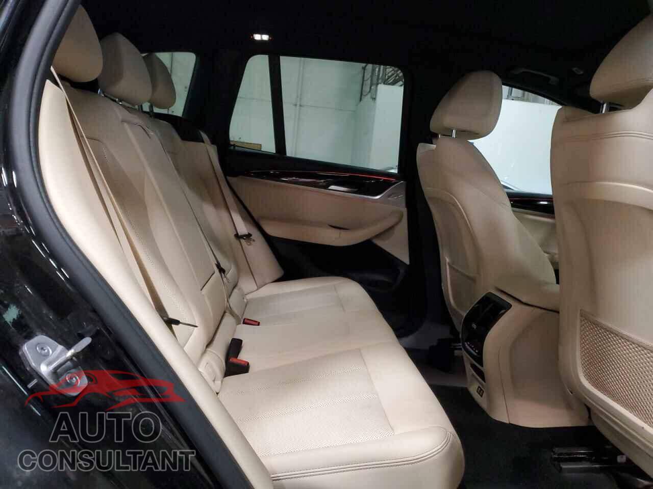 BMW X3 2022 - 5UX53DP03N9K40980