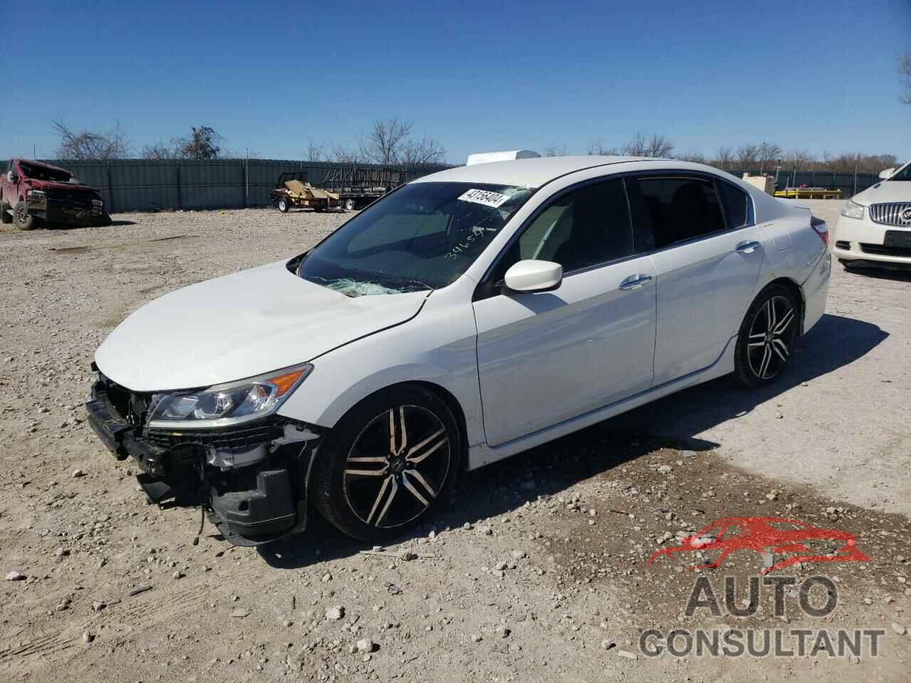 HONDA ACCORD 2017 - 1HGCR2F1XHA242543