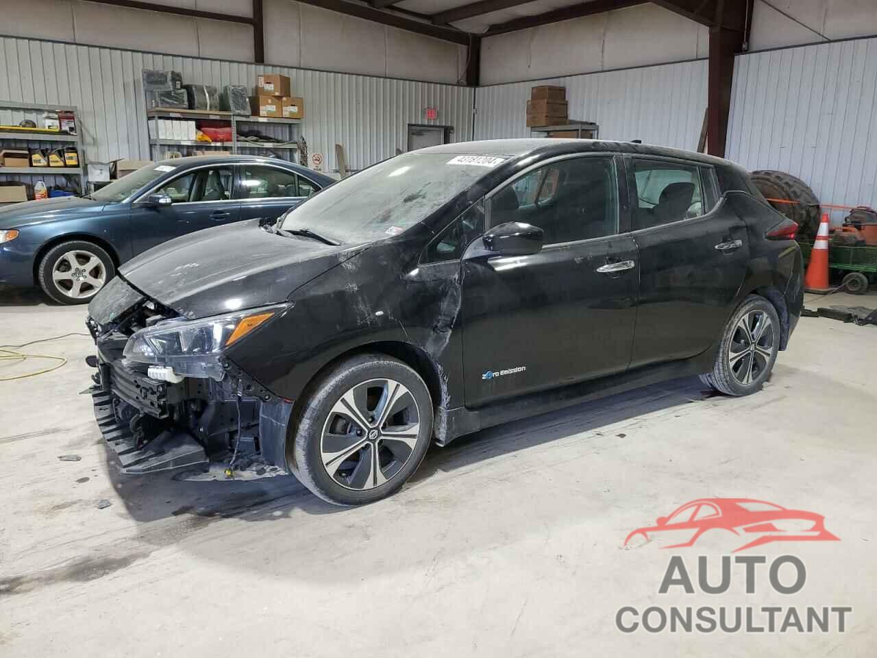 NISSAN LEAF 2019 - 1N4BZ1CP6KC321187