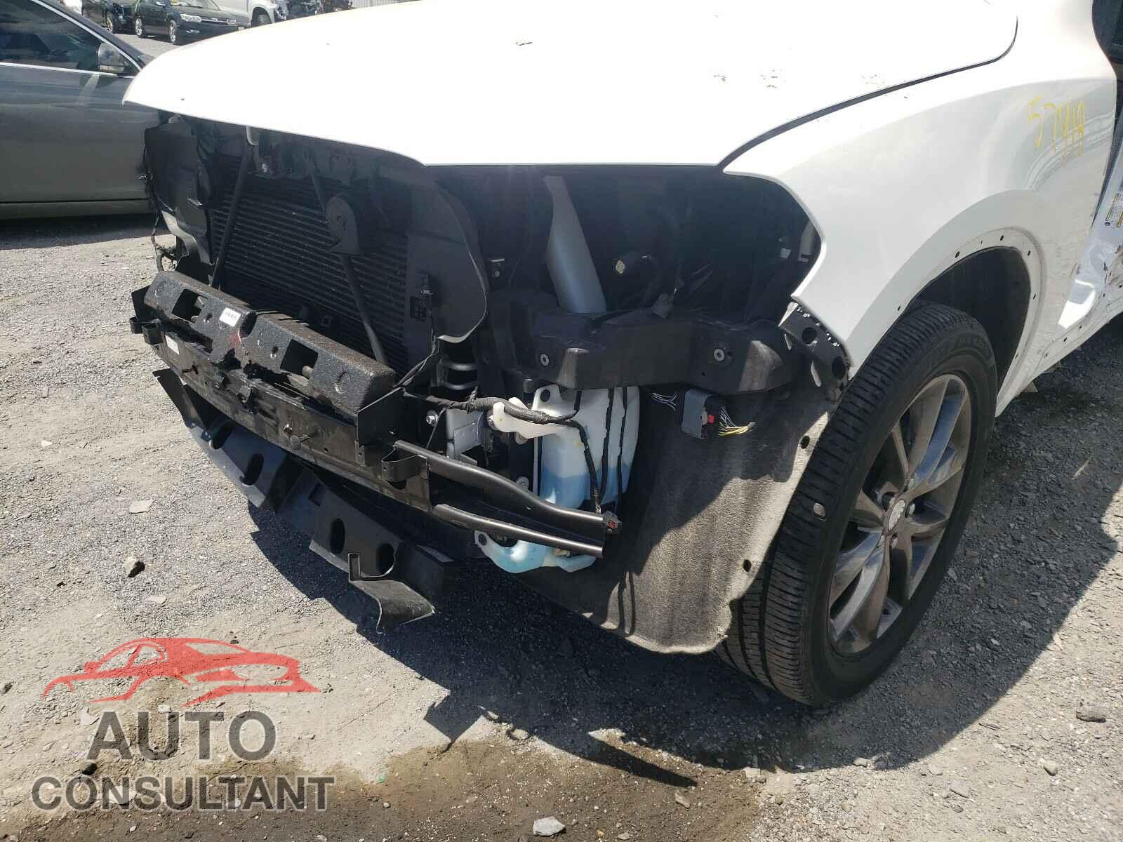 DODGE DURANGO 2018 - 1C4RDJDG1JC133133