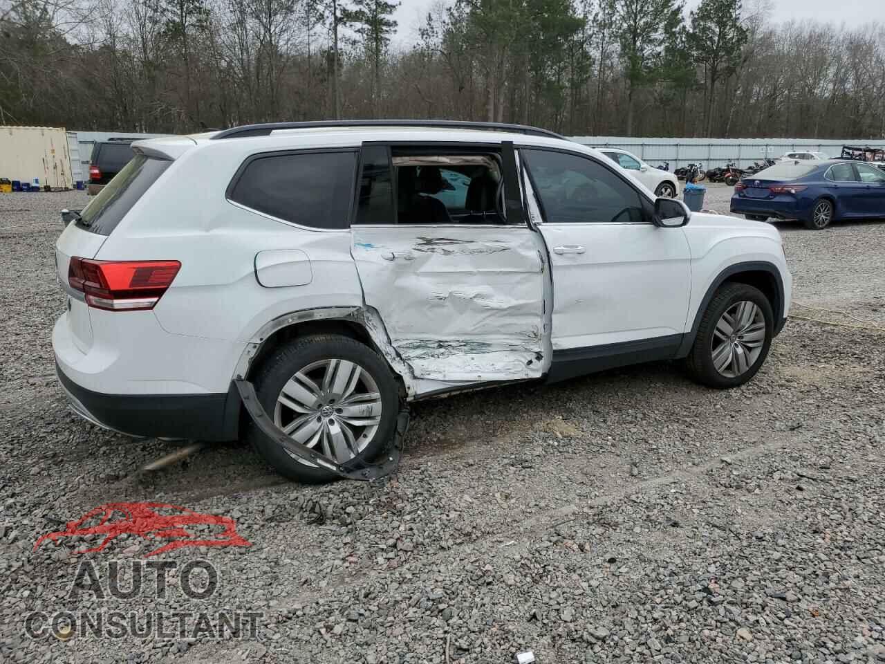 VOLKSWAGEN ATLAS 2020 - 1V2WP2CA0LC501008