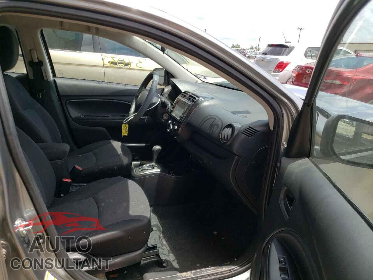 MITSUBISHI MIRAGE 2018 - ML32A3HJ6JH012017