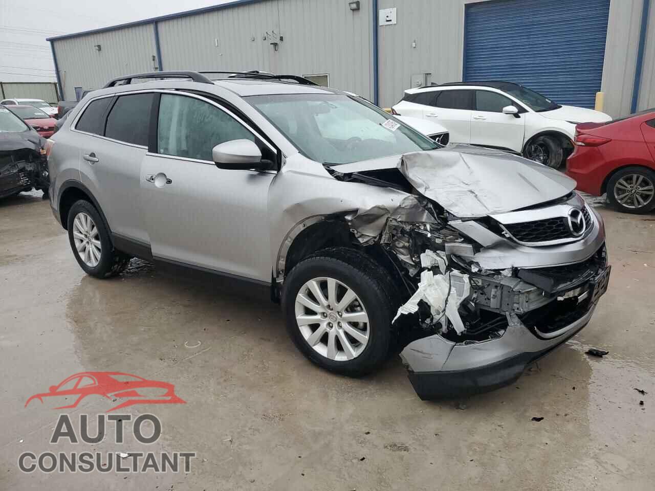 MAZDA CX-9 2010 - JM3TB2MAXA0216808