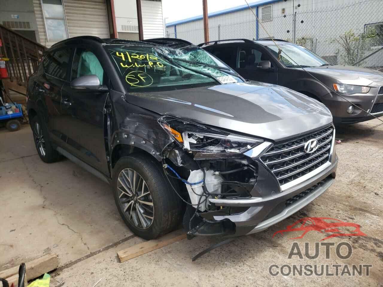 HYUNDAI TUCSON 2020 - KM8J3CAL0LU082164