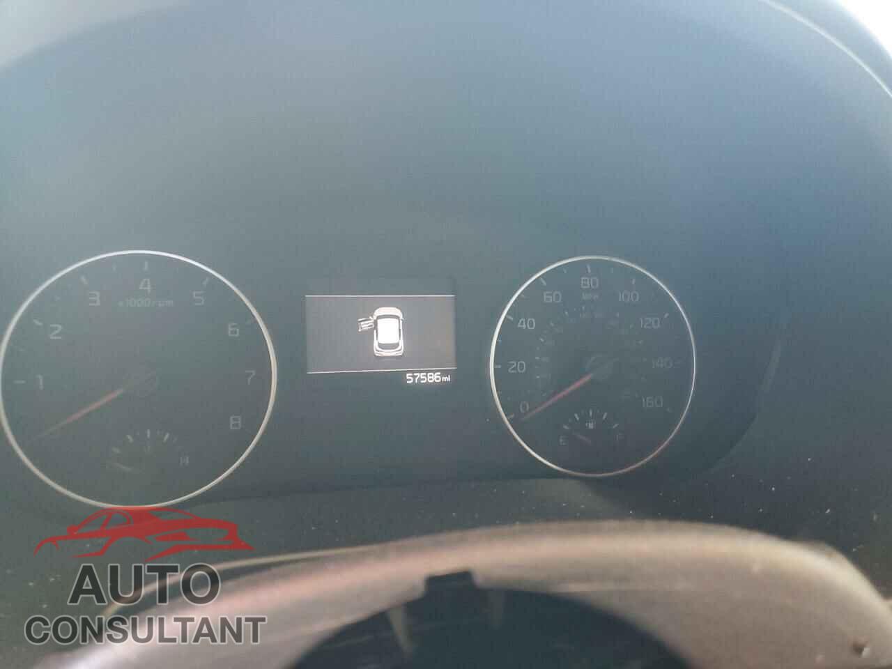 KIA SELTOS 2021 - KNDEU2AA7M7229429