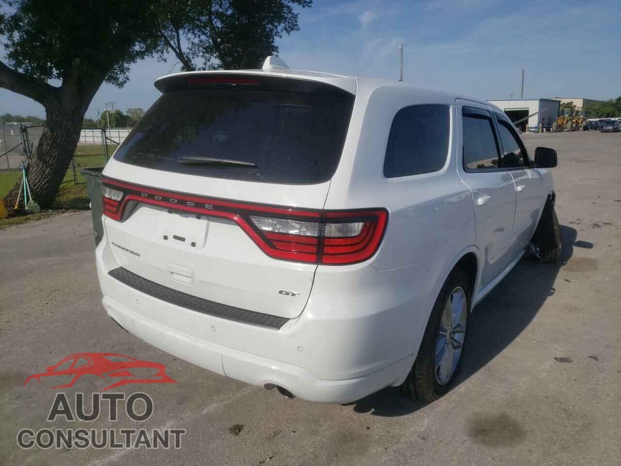 DODGE DURANGO 2021 - 1C4RDHDG1MC692999