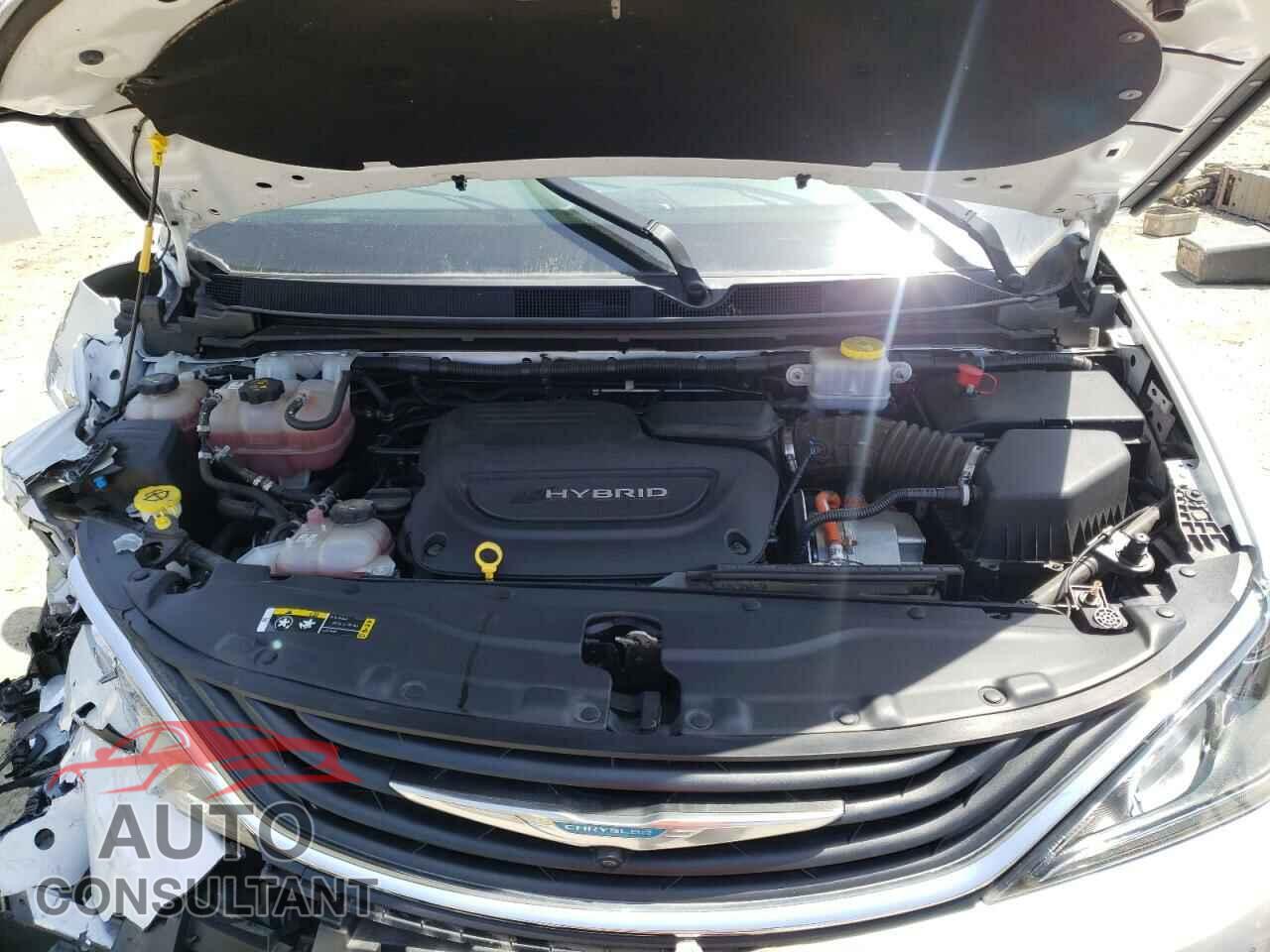 CHRYSLER PACIFICA 2018 - 2C4RC1N71JR358712