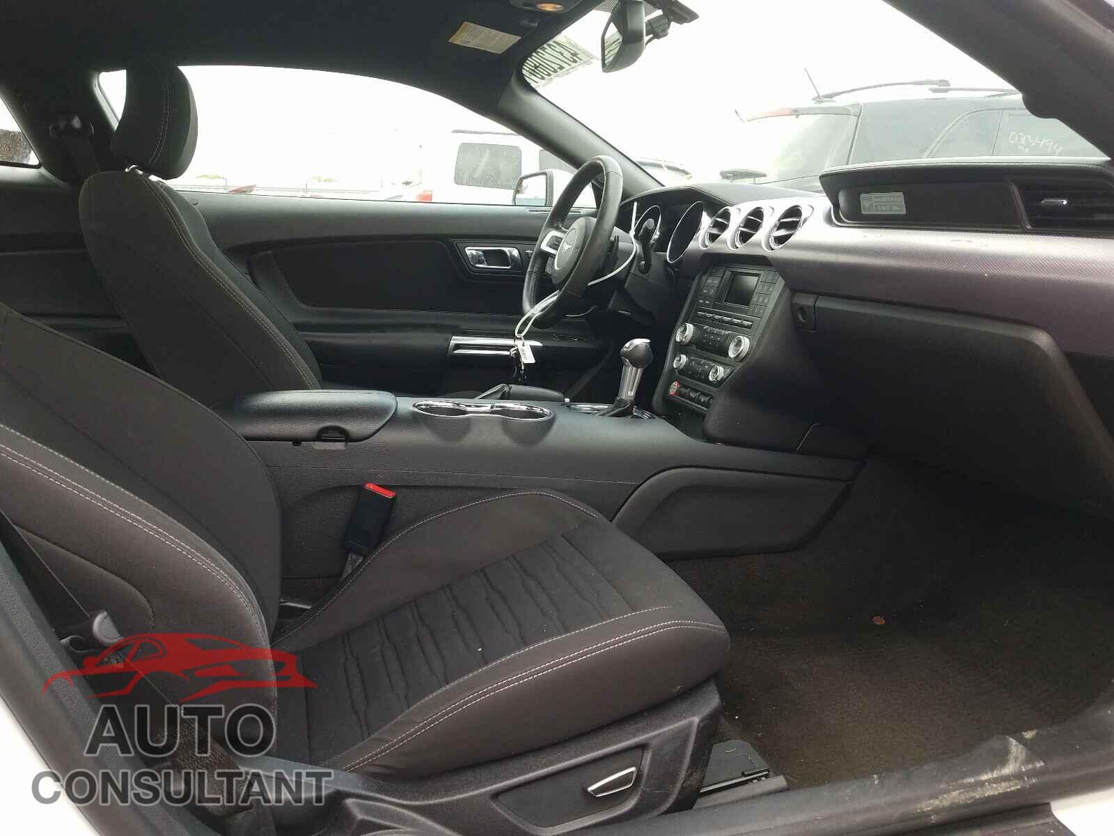 FORD MUSTANG 2017 - 1FA6P8CF7H5316469