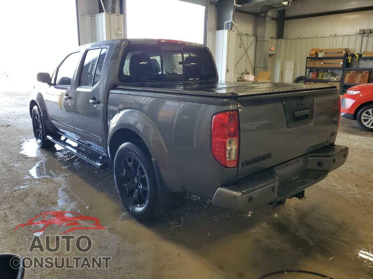 NISSAN FRONTIER 2021 - 1N6ED0EA5MN714739
