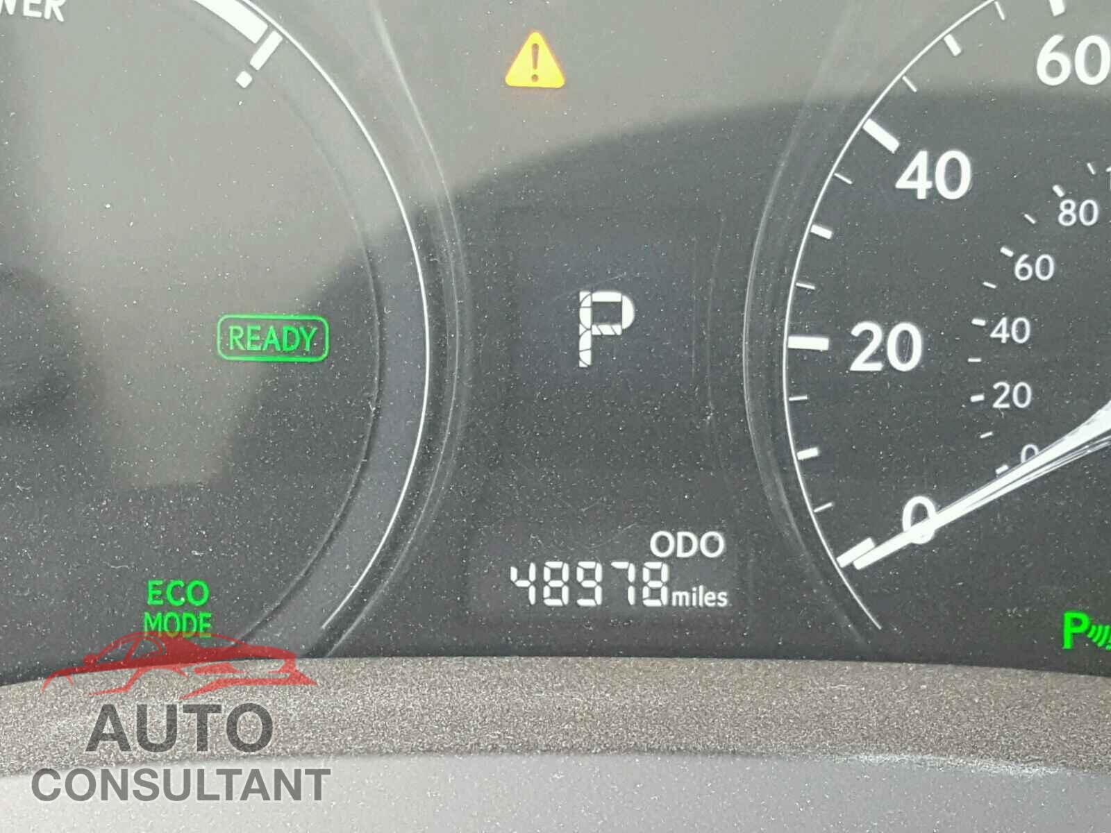 LEXUS RX 450 2015 - 2T2BC1BA6FC003605