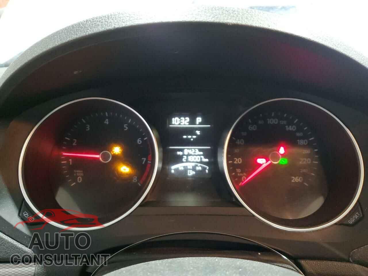 VOLKSWAGEN JETTA 2017 - 3VW2B7AJXHM287582