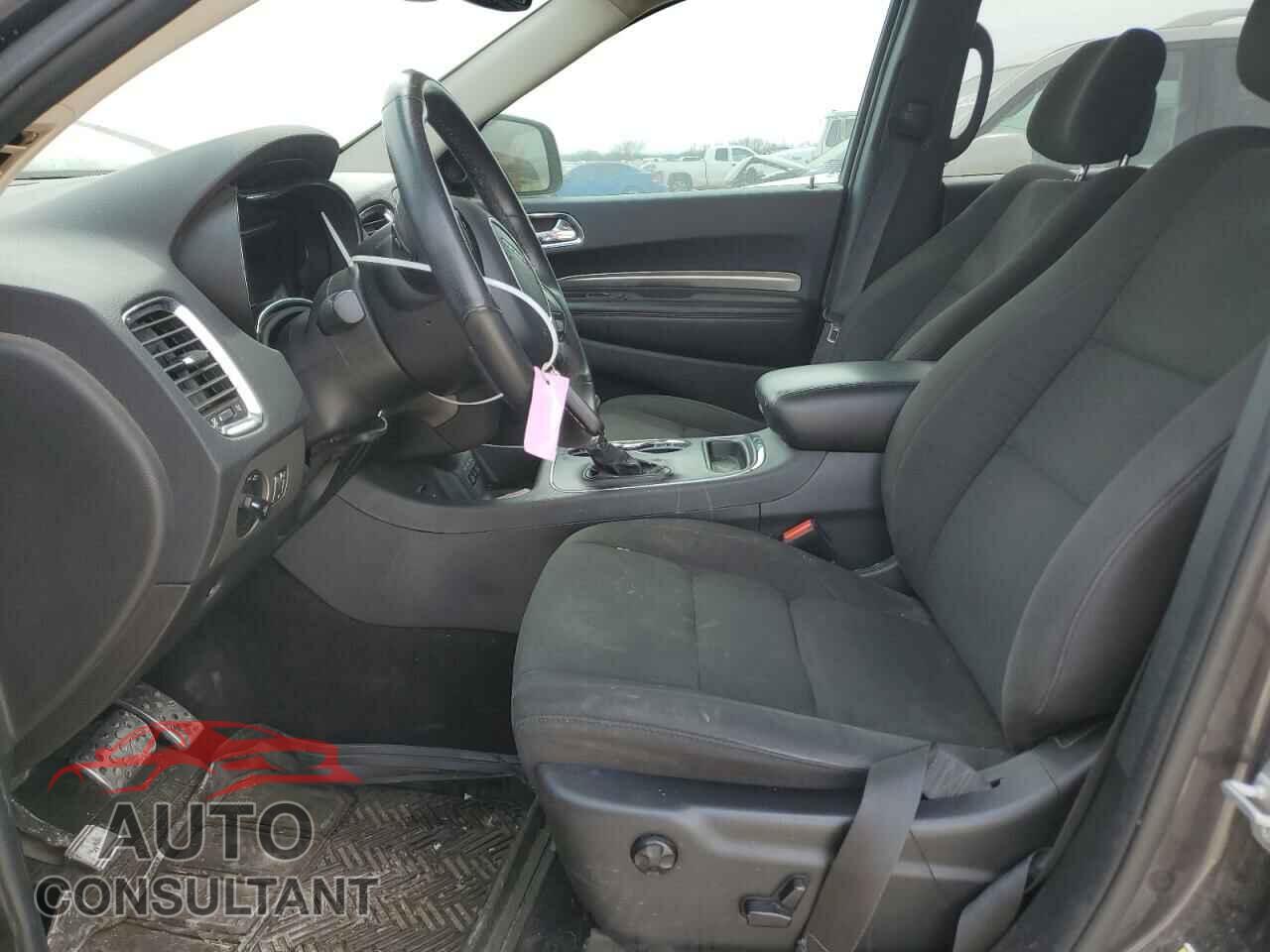 DODGE DURANGO 2018 - 1C4RDHAG0JC439043