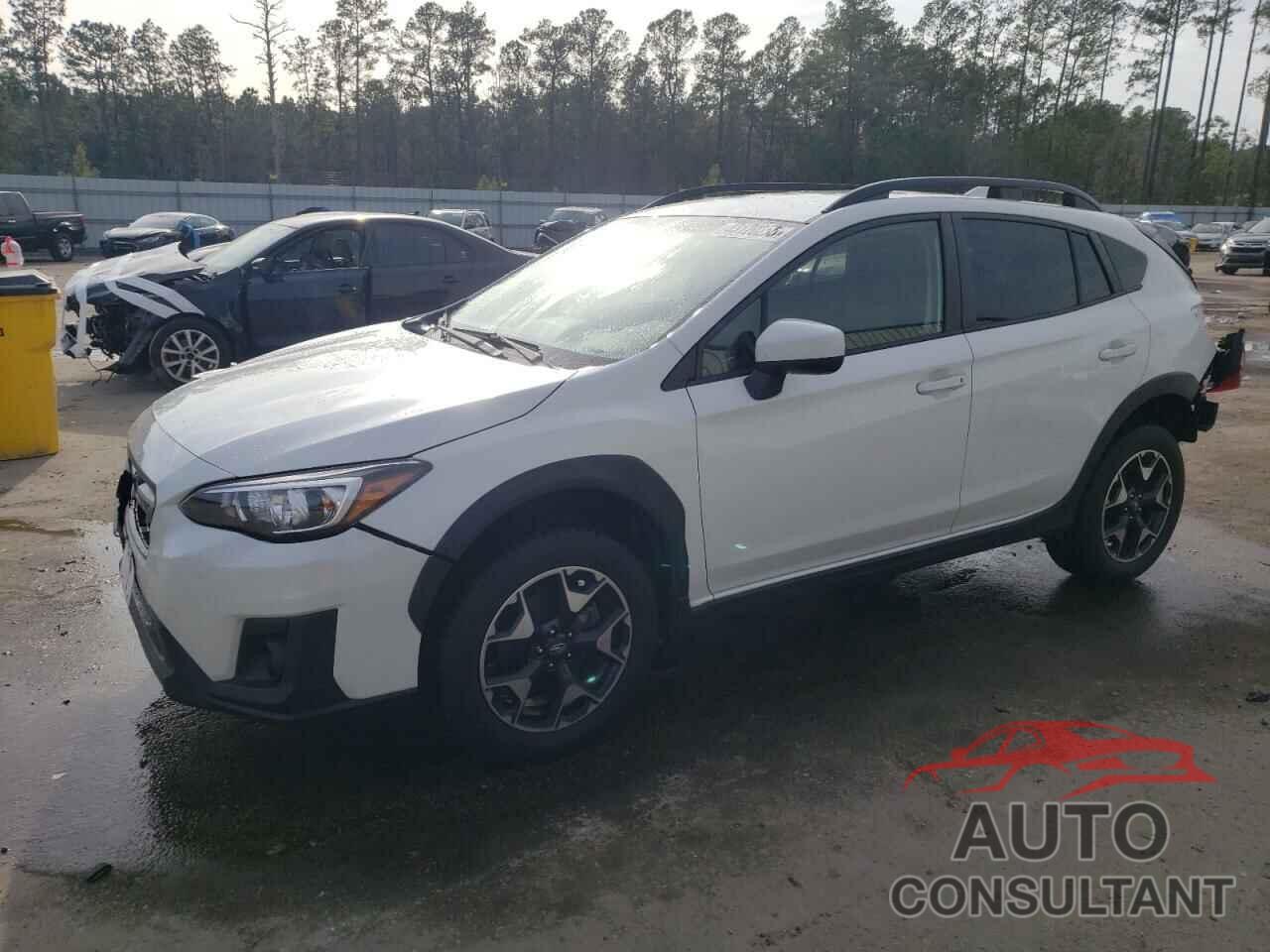 SUBARU CROSSTREK 2019 - JF2GTAEC2KH320196