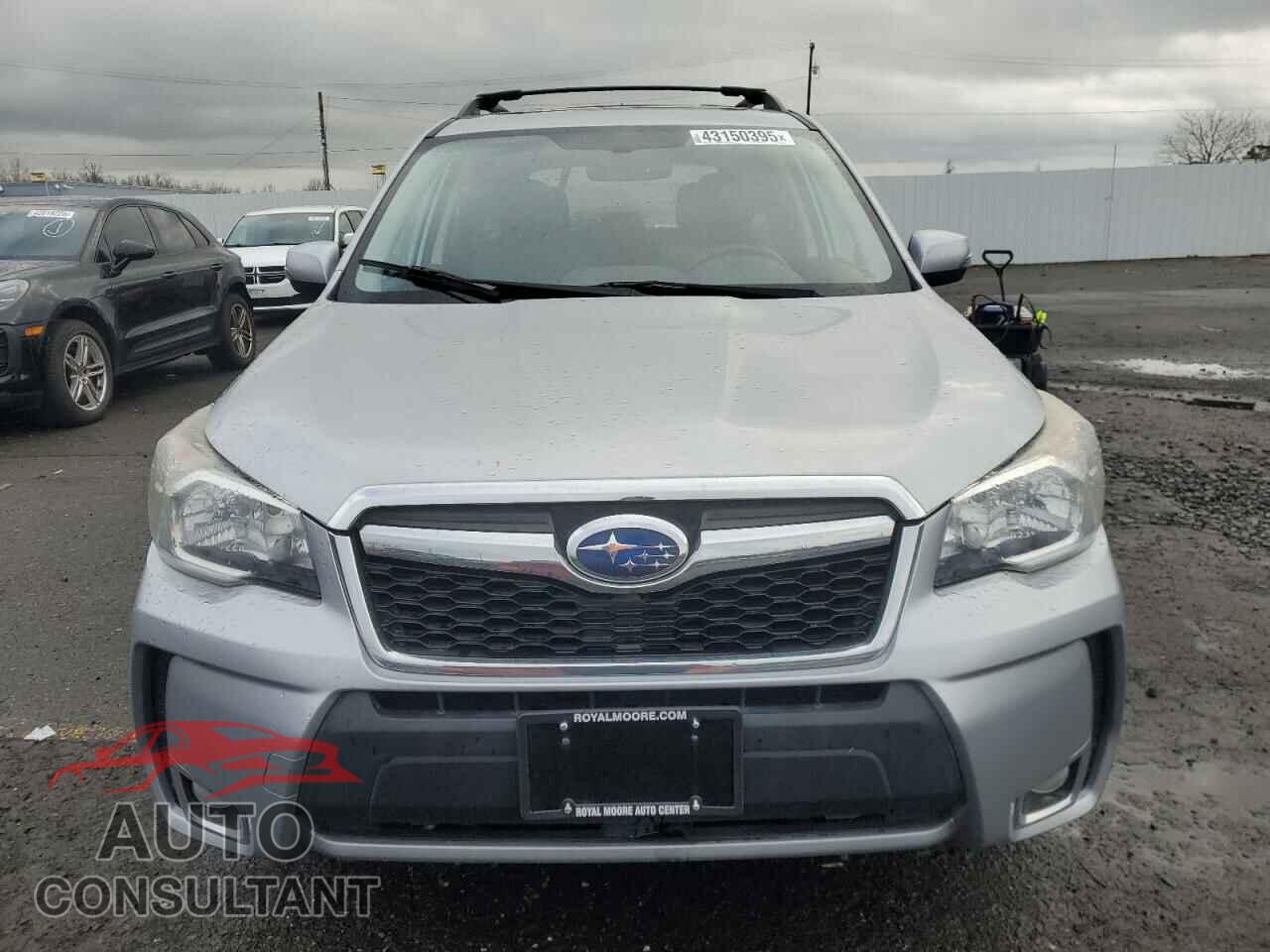 SUBARU FORESTER 2014 - JF2SJGMC7EH404801