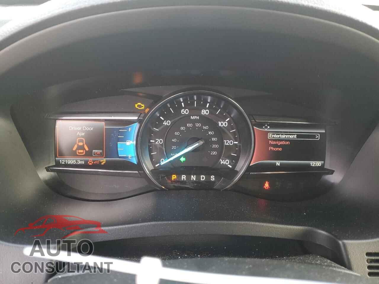 FORD EXPLORER 2017 - 1FM5K7D80HGD02900