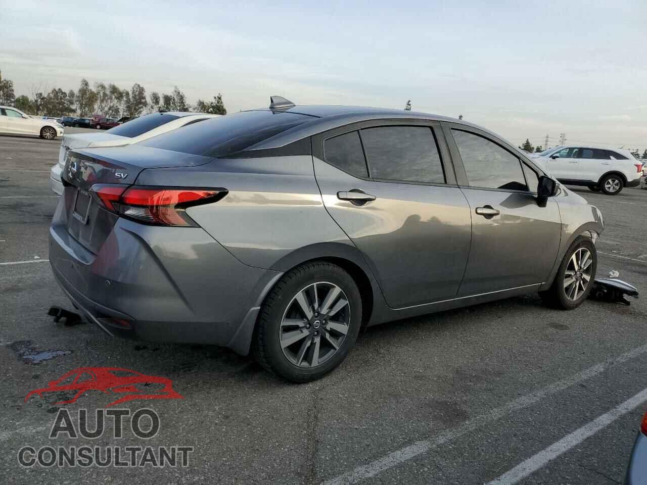 NISSAN VERSA 2021 - 3N1CN8EVXML849727