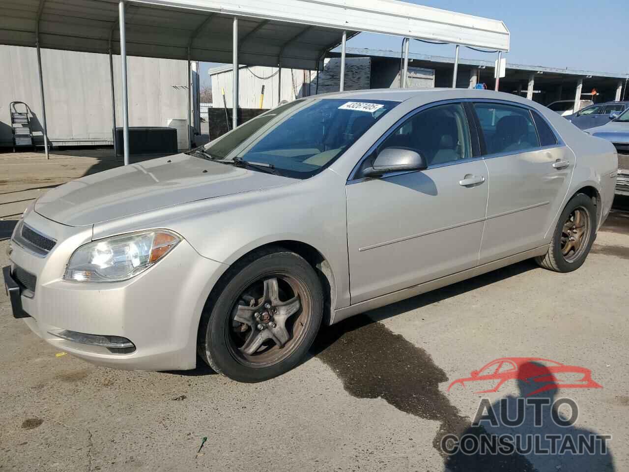 CHEVROLET MALIBU 2012 - 1G1ZB5E03CF200517