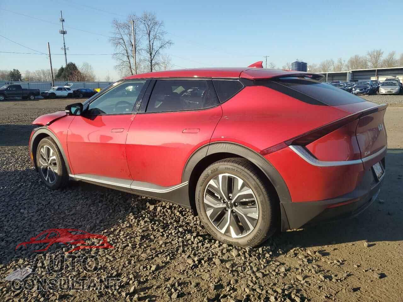 KIA EV6 LIGHT 2024 - KNDC3DLC7R5211410