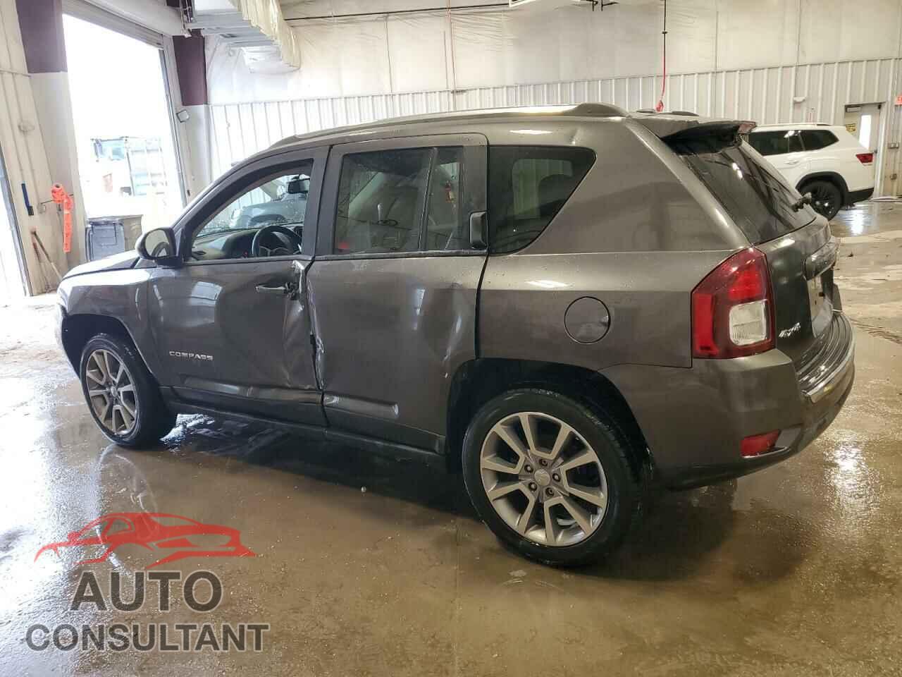 JEEP COMPASS 2016 - 1C4NJDEB1GD534129