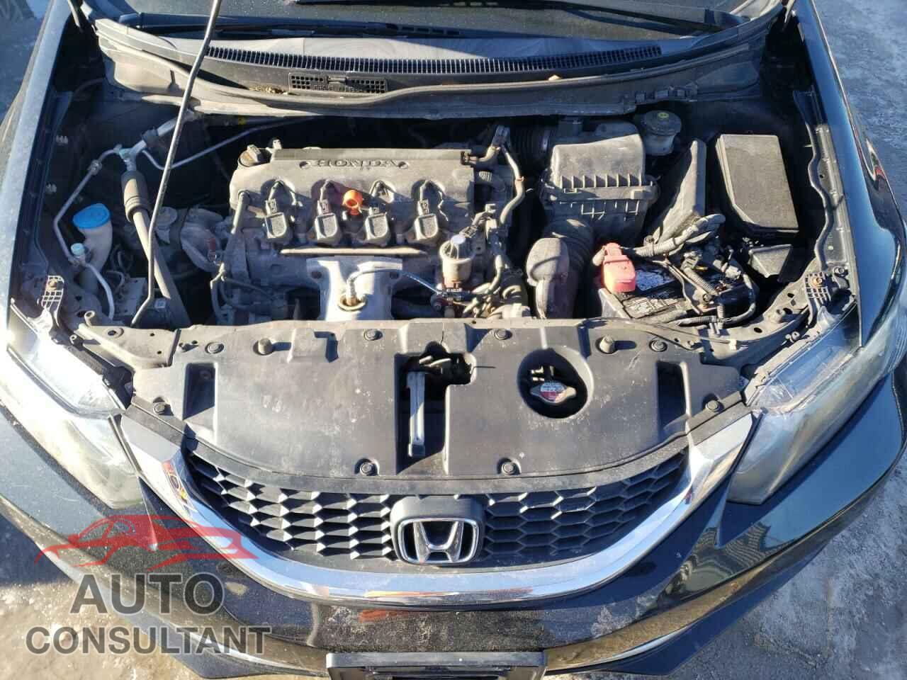 HONDA CIVIC 2013 - 2HGFB2F59DH559603