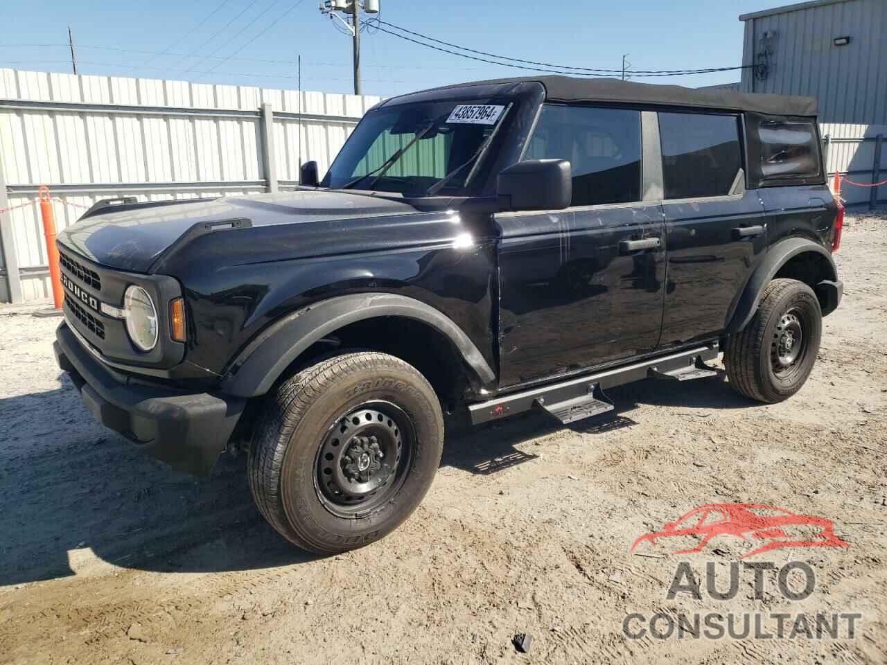 FORD BRONCO 2022 - 1FMDE5BH2NLA80762